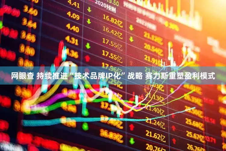 网眼查 持续推进“技术品牌IP化”战略 赛力斯重塑盈利模式